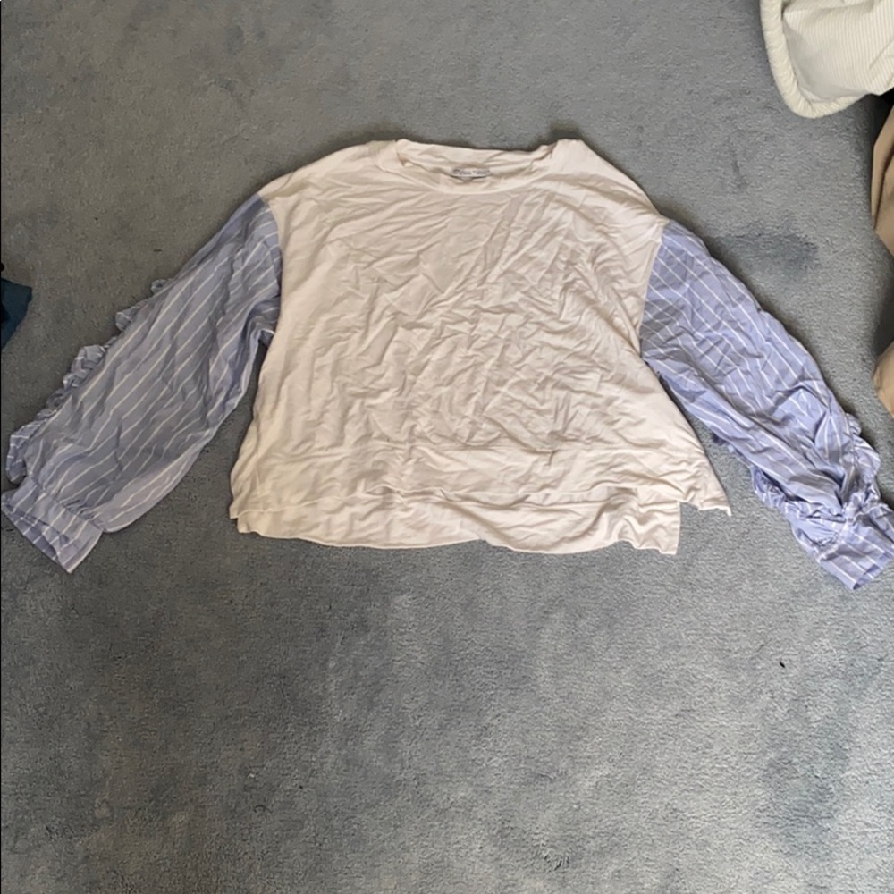 Zara top